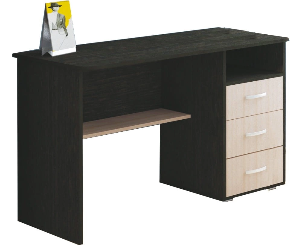 Письменный стол Марс тумба справа