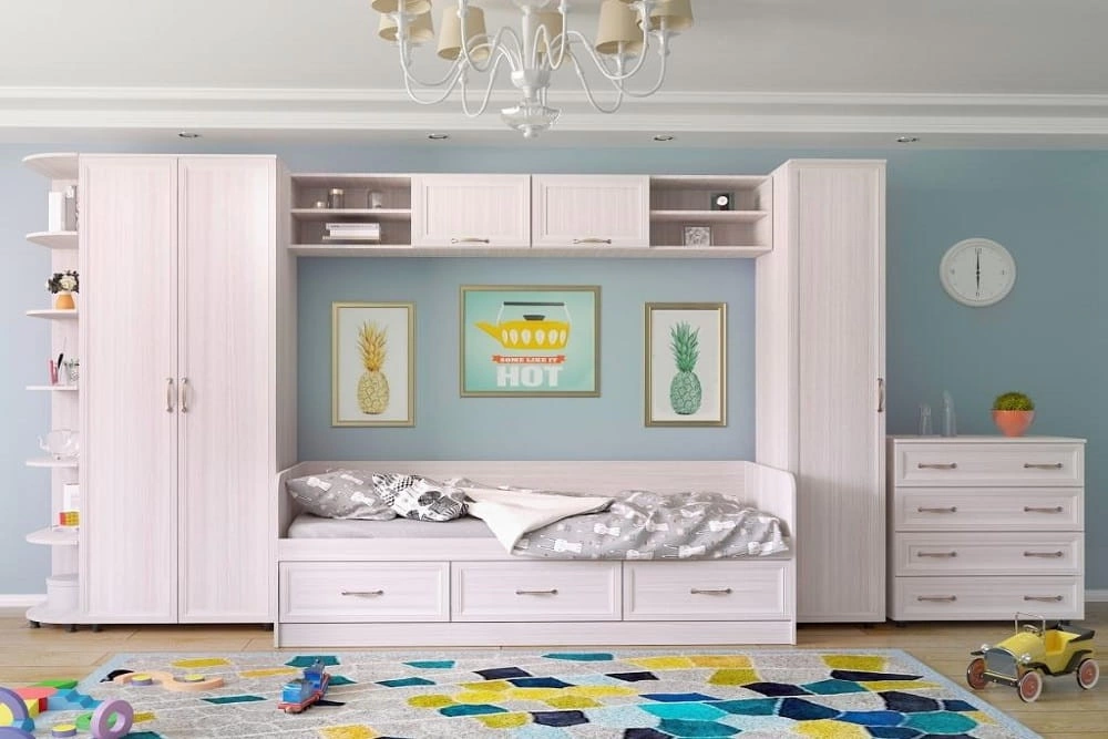 Уголок школьника "Гармония"