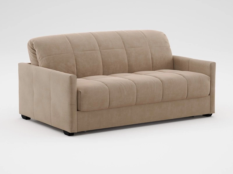 Диван Carina Прямой Классический Бежевый