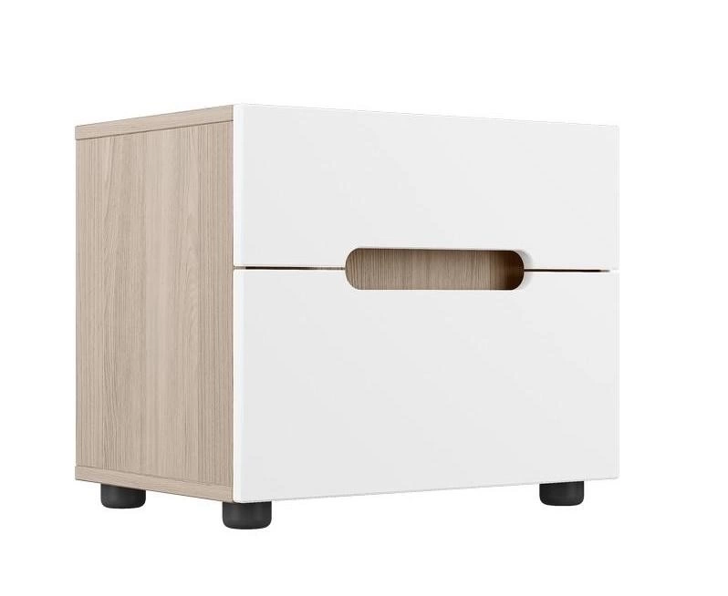 Тумба Прикроватная Палермо-3 МДФ (Ш-500 х В-424 х Г-349 мм)