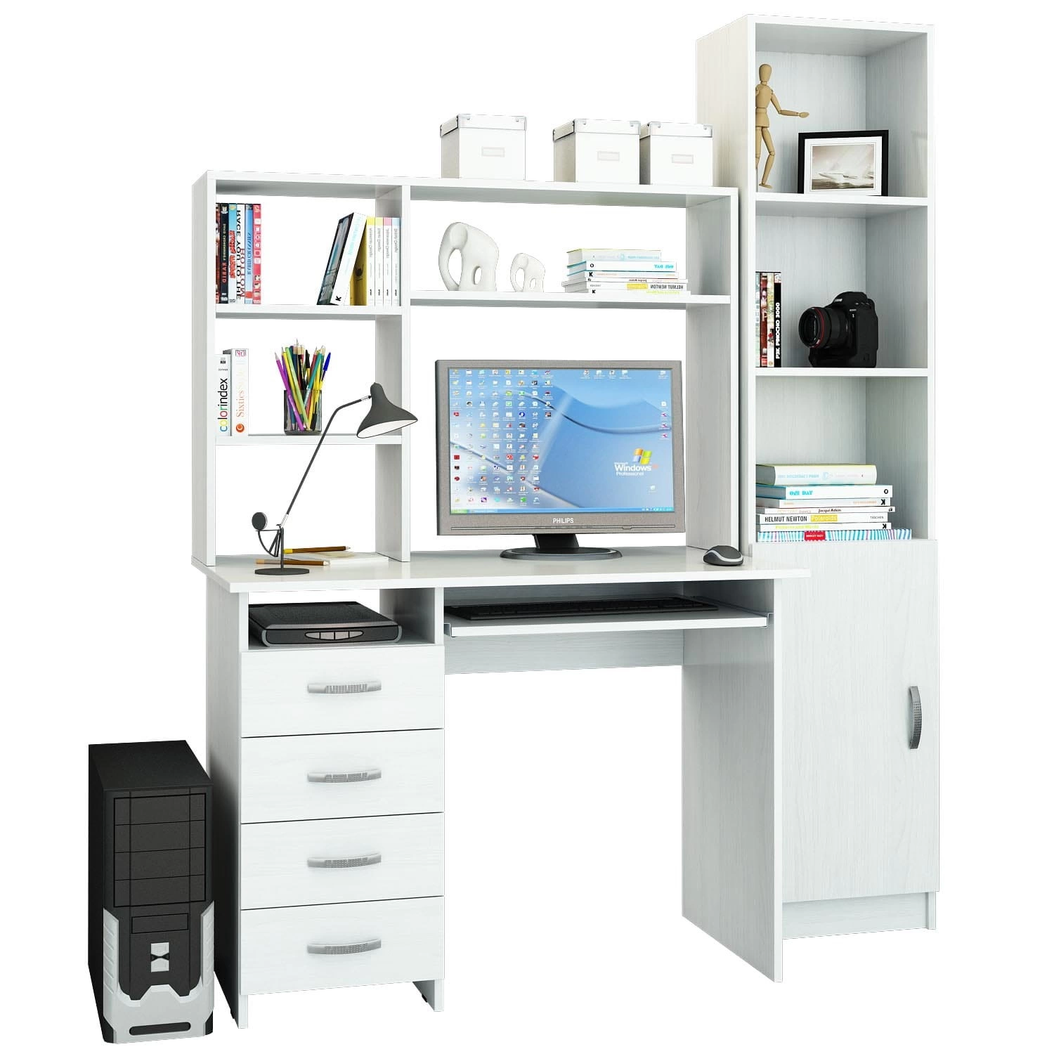 Уголок школьника "Мастер" УШ-3