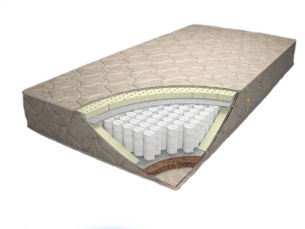 Матрас Multipocket Марин - 1000 Эластично-Мягкий/Средне-Жесткий/Разные Размеры