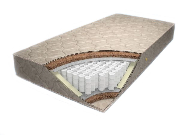 Матрас Multipocket Маер-1000 Средне-Жесткий/Разные Размеры