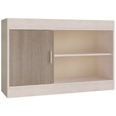 Антресоль (Полка) Пьер Дуб Атланта/Ясень Шимо