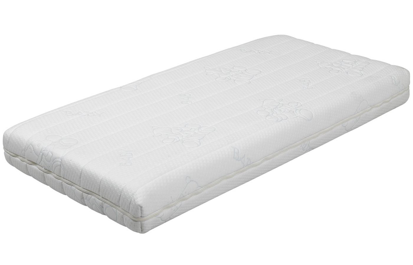 Матрас Детский Беспружинный Тедди/Средне-Жесткий 900 х 1900 мм