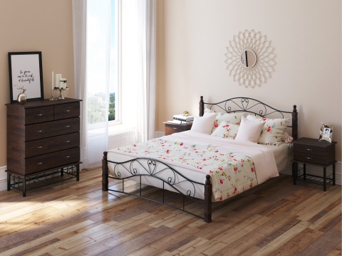 Кровать Garda 9 R