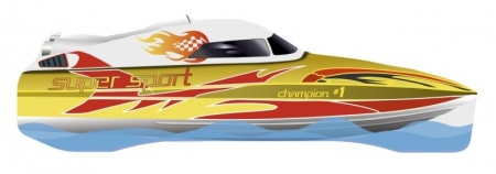 Кровать "Катер"