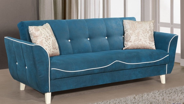 Диван Око/Разные Цвета Ш-2300 х Г-900 х В-930 мм