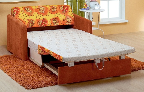 Диван Жасмин/Разные Цвета Ш-1240 х Г-910 х В-820 мм