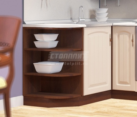 Кухонный гарнитур Регина (Бежевый)