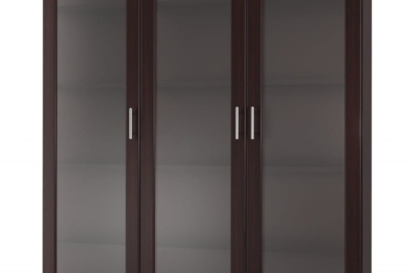 Книжный шкаф Мебелайн-5