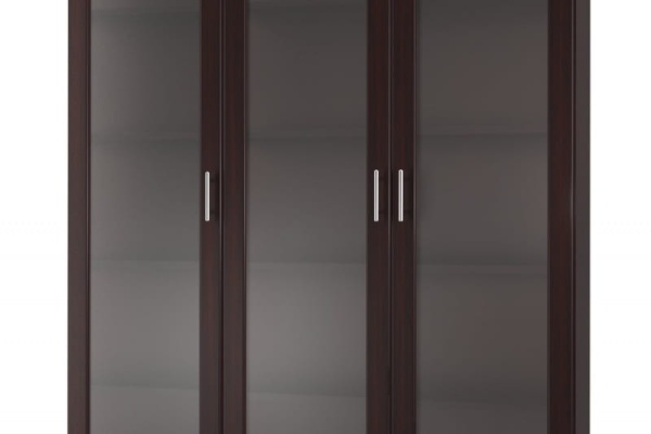 Книжный шкаф Мебелайн-5