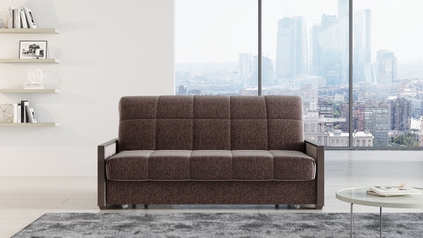 Диван Хеликс Прямой (HELIX Brera 81) Размер 1400/1600 x 2020 мм