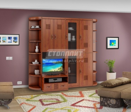 Сити Гостиная Вишня Аркадия