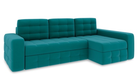 Диван Угловой Райс Т2 Разные Цвета/Д-2600 х Ш-1600 х В-830 мм