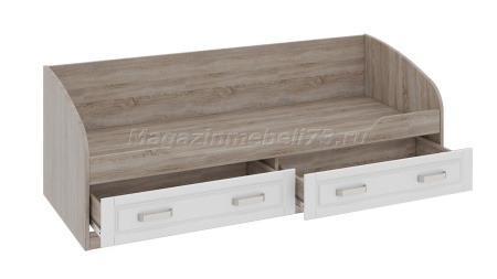 Кровать с 2-мя ящиками «Прованс» ТД-223.12.01