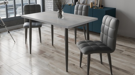 Стул «Франк»Разные Цвета/Ш-450хВ-860хГ-600 мм  