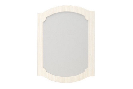 Зеркало Каролина-7 МДФ/Разные Цвета 0,7х0,6