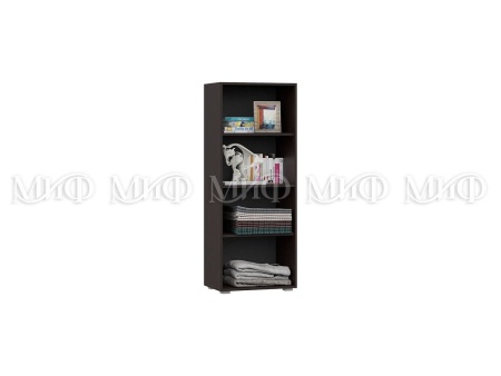 Шкаф Арт МДФ ШК-007 (Ш-556 x В-1428 x Г-382 мм)/Разные Цвета