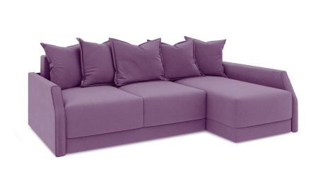 Диван Угловой Люксор Т2 Разные Цвета/Д-2620 х Ш-1650 х В-830 мм