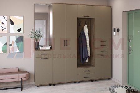 Прихожая Грейс 07