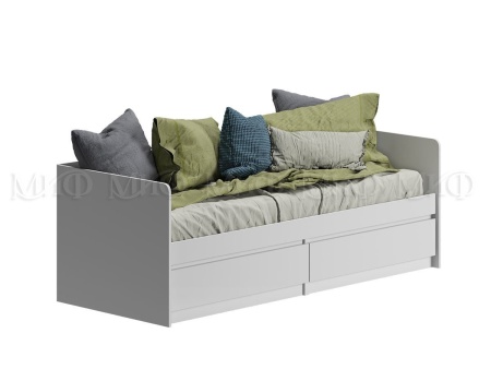 Кровать Честер (Ш-2036/В-700/Г-840)/Разные Цвета