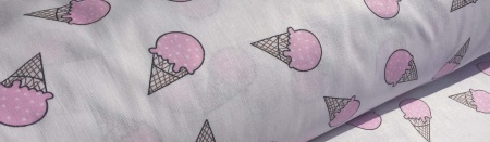 Кровать Сказка (Домик) Белая/Спальное Место 800 х 1600 мм