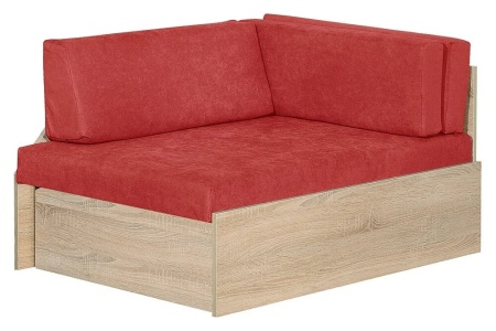 Кресло-Кровать Стайл №1/Разные Цвета Ш-1120 х Г-800 х В-620 мм