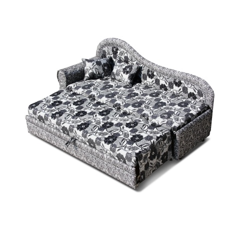 Диван Раскладной Тахта-2/Разные Цвета (Д-2100 х Ш-800 мм)