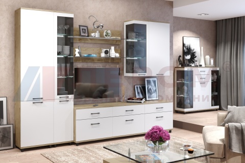 Грейс композиция 5 (В 2264, Ш 3060, Г 442 мм)