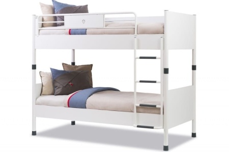 Двухъярусная кровать "White"