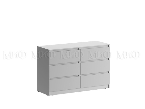 Комод Честер (Ш-1202/В-768/Г-450)/Разные Цвета