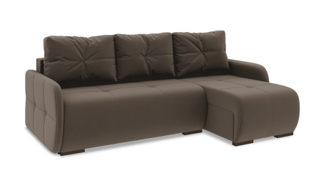 Диван Угловой «Томас Slim Т1 Разные Цвета/Д-2330 х Ш-1550 х В-830 мм