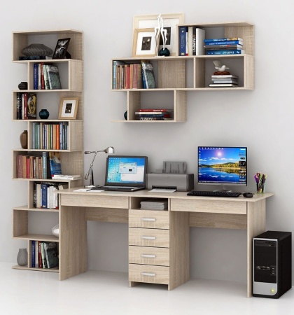 Уголок школьника "Тандем" УШ-2Я-04