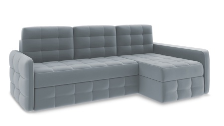 Диван Угловой Райс Slim Т2 Разные Цвета/Д-2330 х Ш-1600 х В-830 мм