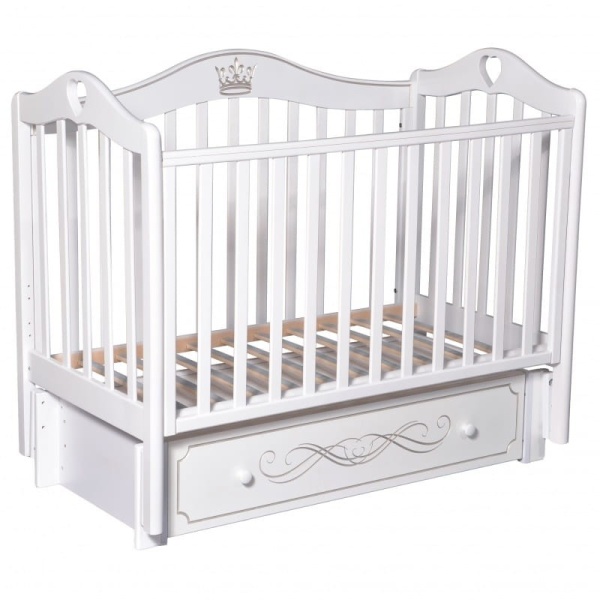 Кроватка "Каролина 555"