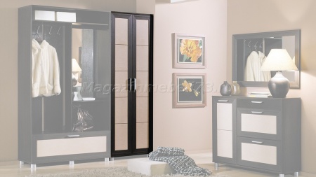 Шкаф для одежды «Грета» ПМ-119.12