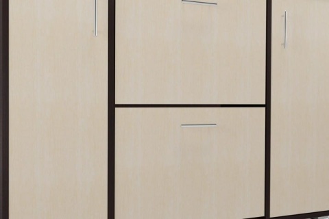 Обувница "Мебелайн 6"