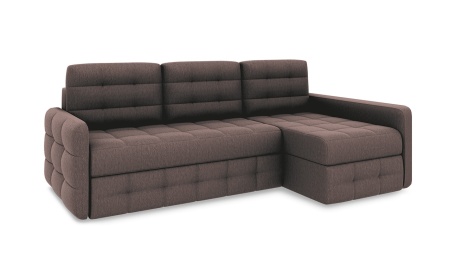 Диван Угловой Райс Т2 Разные Цвета/Д-2600 х Ш-1600 х В-830 мм