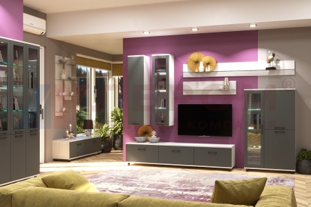 Грейс композиция 8 (В 2086, Ш 3150, Г 442 мм)