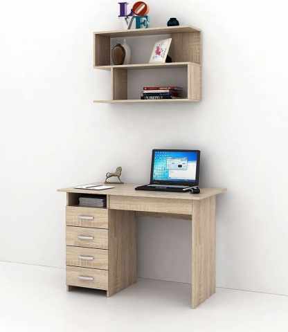 Уголок школьника "Милан" УШ-1-04