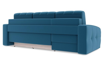 Диван Угловой Аспен Т1 Разные Цвета/Д-2580 х Ш-1620 х В-830 мм