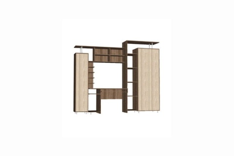 Уголок школьника "Юнга"