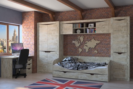 Уголок школьника "Хилтон"