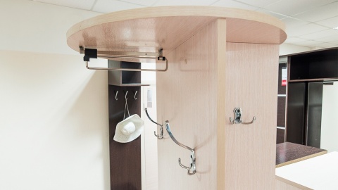 Мебель для Прихожей «Оригами» Дуб Белфорт 