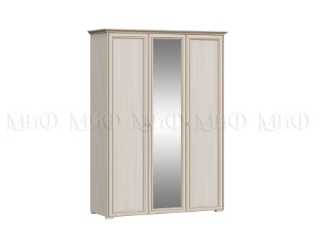 Спальный Гарнитур Памела №2 МДФ/Сандал Светлый