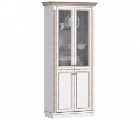 Версаль СБ-3052 Шкаф-витрина