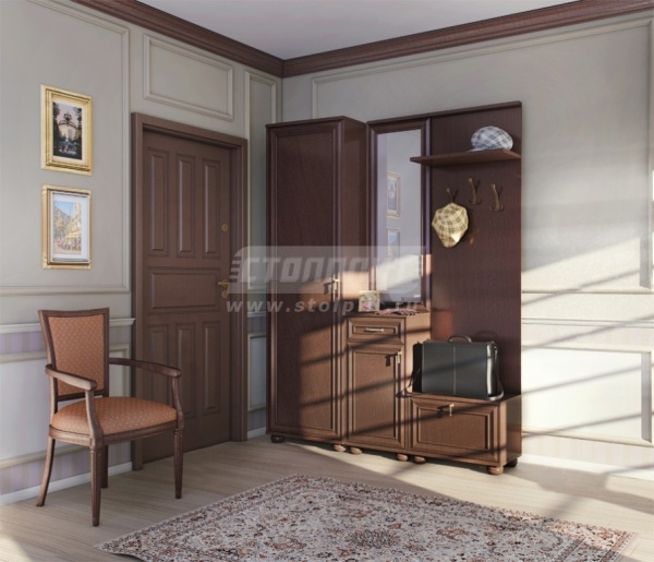 Верди Прихожая 1662