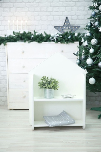 Стеллаж-Полка Сказка 