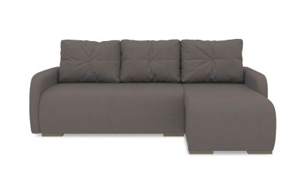 Диван Угловой «Томас Slim Т1 Разные Цвета/Д-2330 х Ш-1550 х В-830 мм